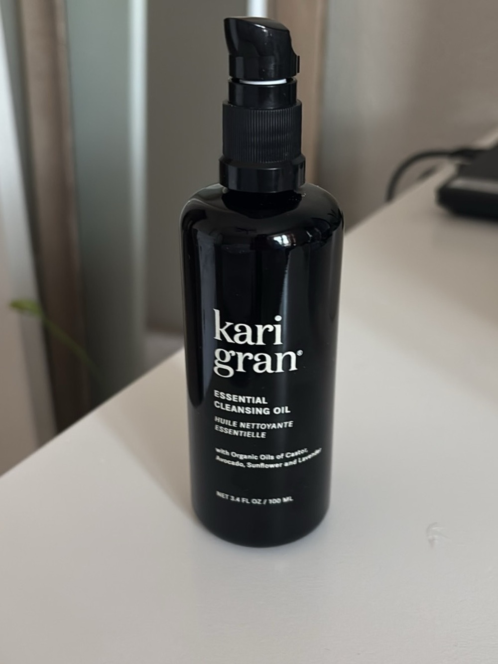 Essential Cleansing Oil - Black